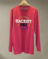 HKT FULL SLEEVE T-SHIRT